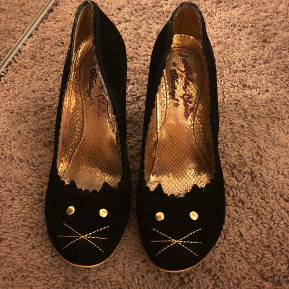 Shoes - Modcloth Cat Heels